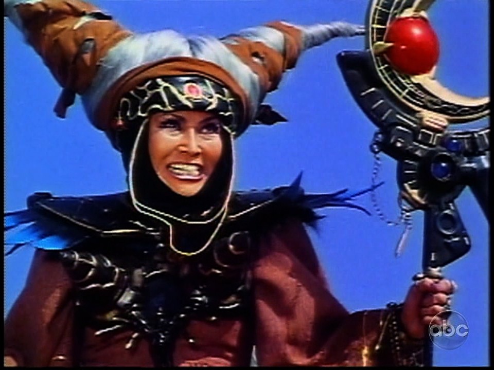 rita repulsa doll