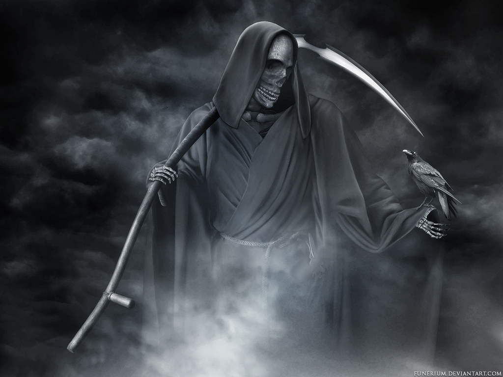 Grim Reaper Monster Wiki Fandom Powered By Wikia