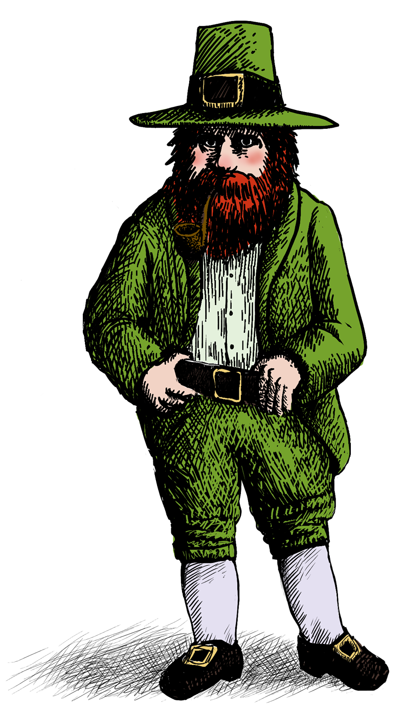 Leprechaun | Monster Wiki | Fandom