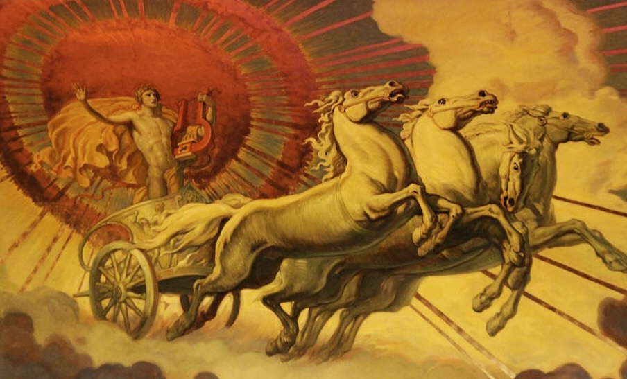 helios god helios god