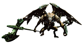 Bell Gargoyles | Monster Wiki | Fandom
