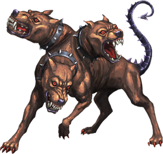 Cerberus | Monster Wiki | FANDOM powered by Wikia