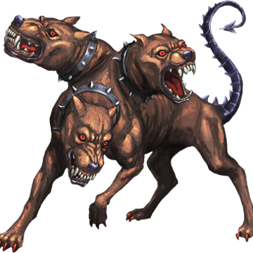 Cerberus Monster Wiki Fandom