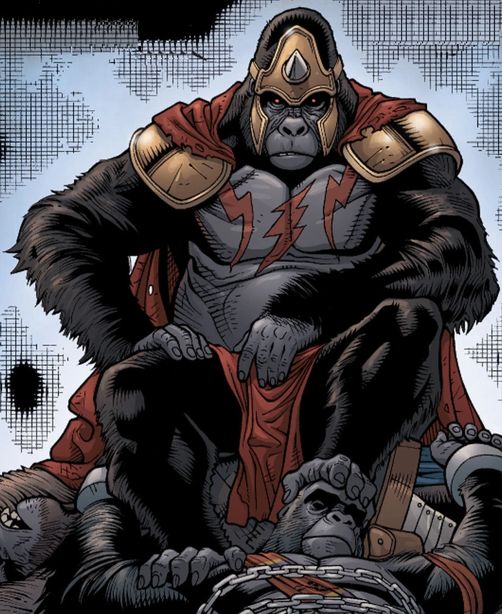 Gorilla Grodd | Monster Wiki | FANDOM powered by Wikia