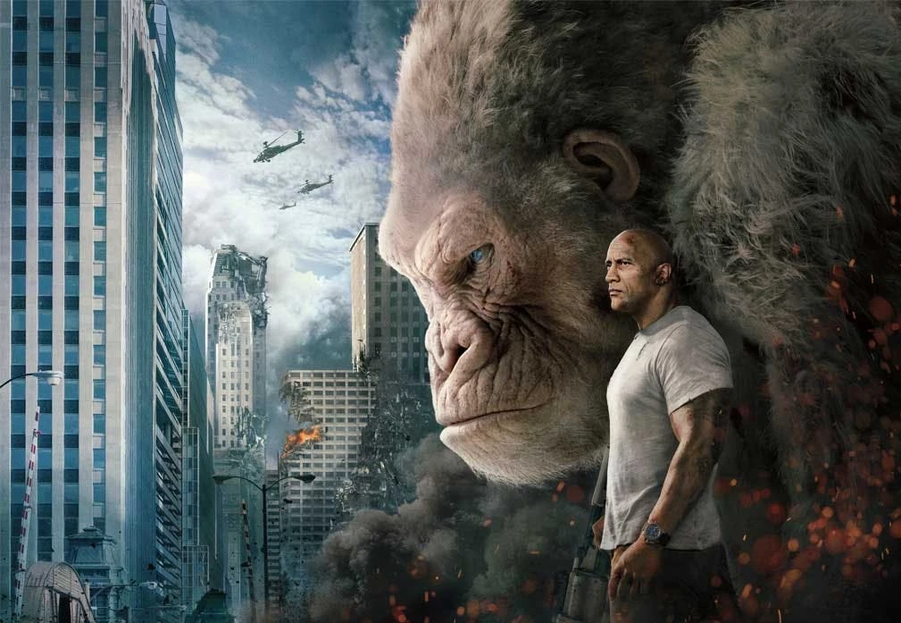 (Rampage movie) Monster Wiki FANDOM powered by Wikia