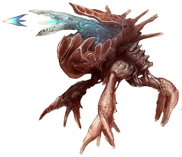 33 Best Tripedal Creatures Images War Of The Worlds Creatures Science Fiction Art