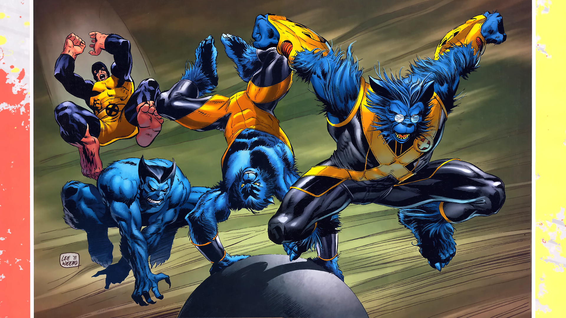 Beast (Marvel) | Monster Wiki | Fandom