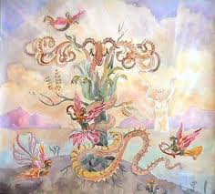 Ladon the dragon