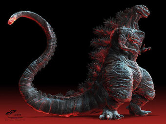 Shin Godzilla Tail Broken I Need Help Roblox