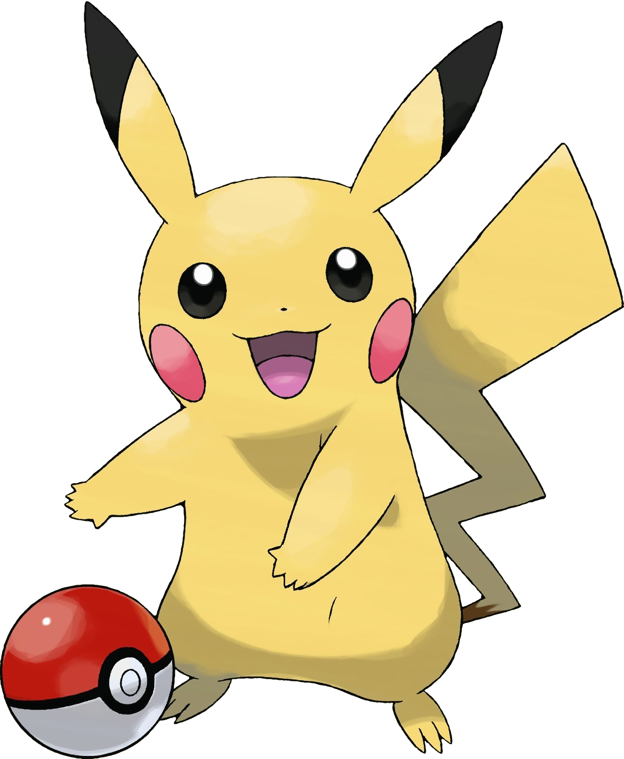 Pikachu | Monster Wiki | FANDOM powered by Wikia