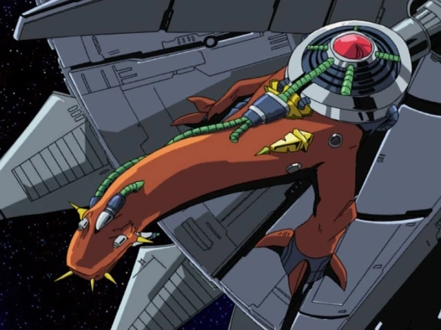 Biolizard Monster Wiki FANDOM powered by Wikia