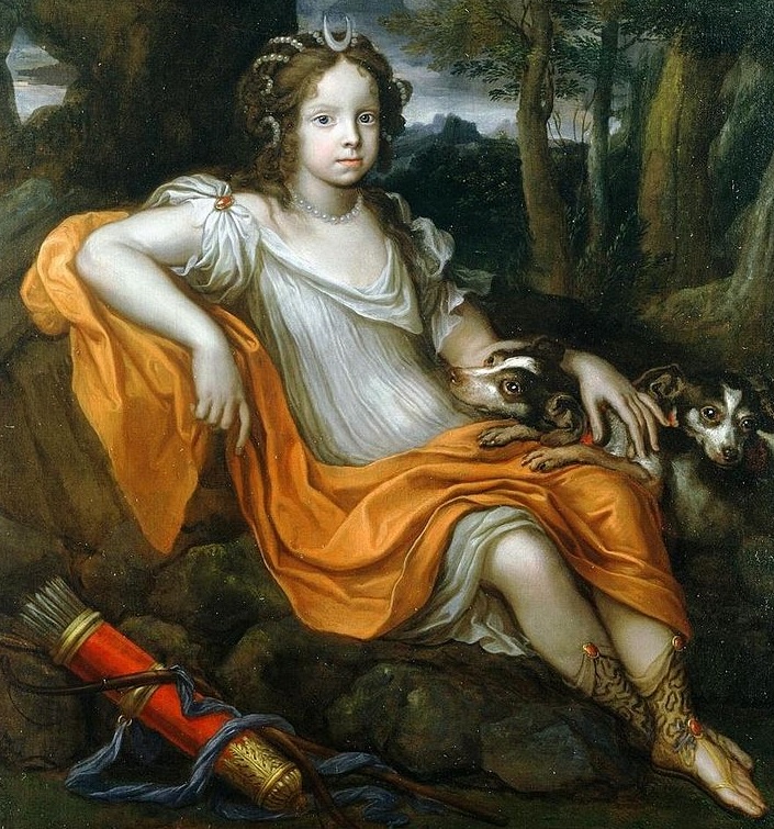 Chung-Deh: Greek Mythology: Artemis/Diana