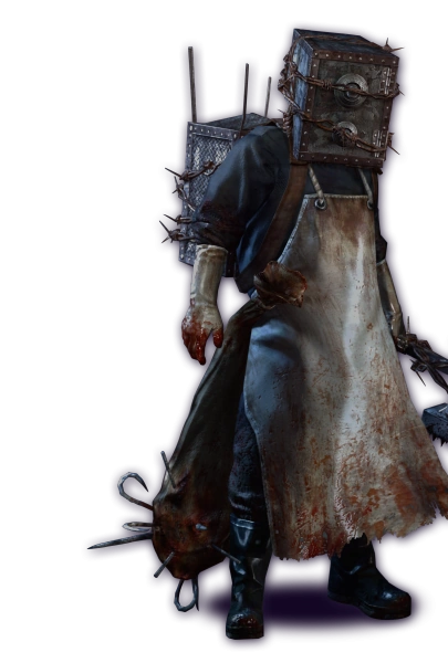 Keeper (The Evil Within) | Monster Wiki | FANDOM powered by Wikia