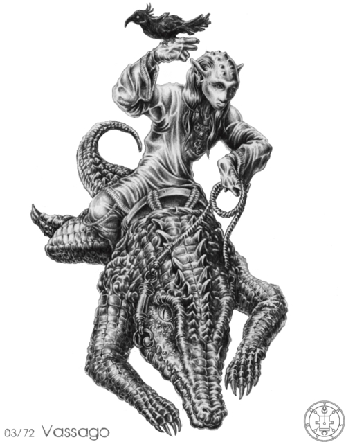 Vassago | Monster Wiki | FANDOM powered by Wikia