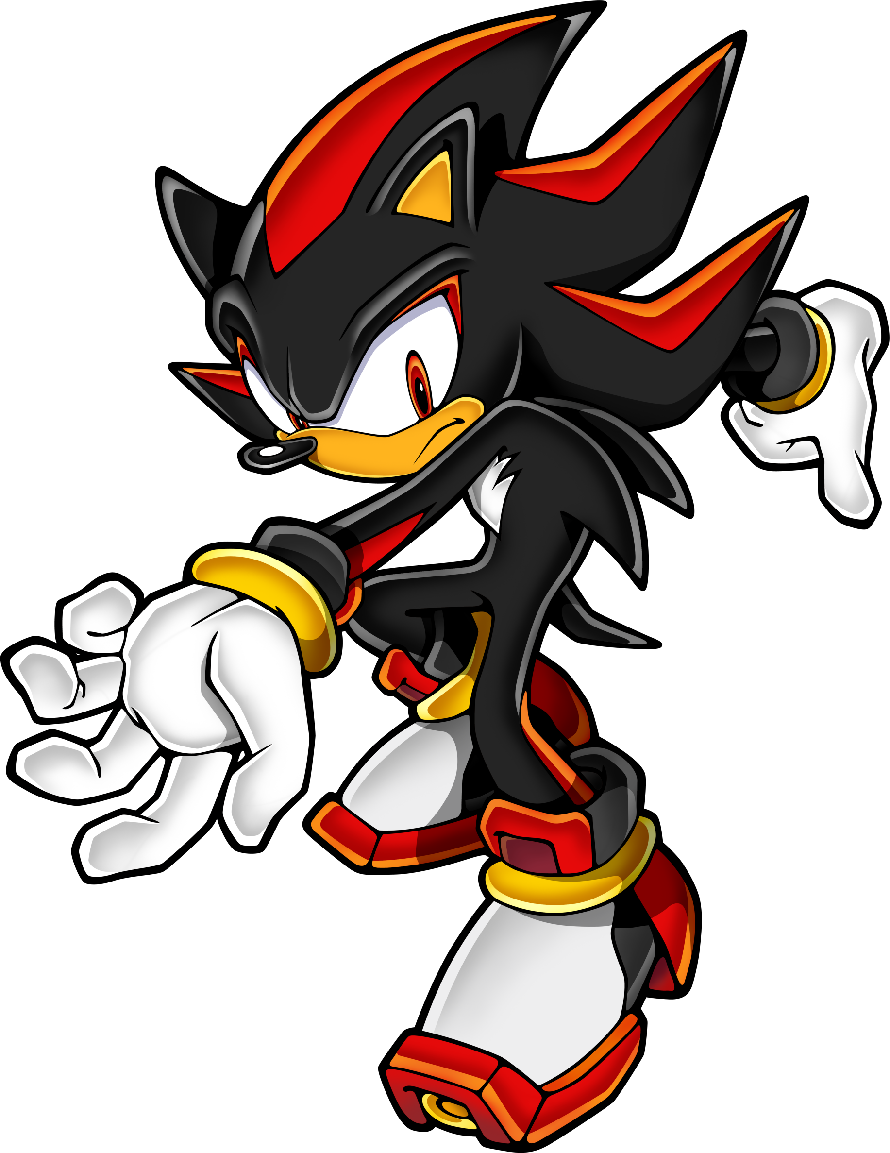 shadow the hedgehog teddy