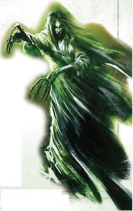 Creature-revenant