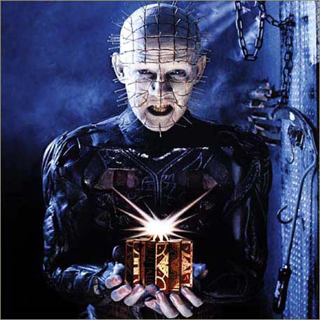 Image result for pinhead