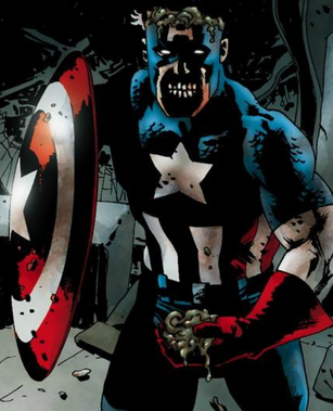 Colonel America