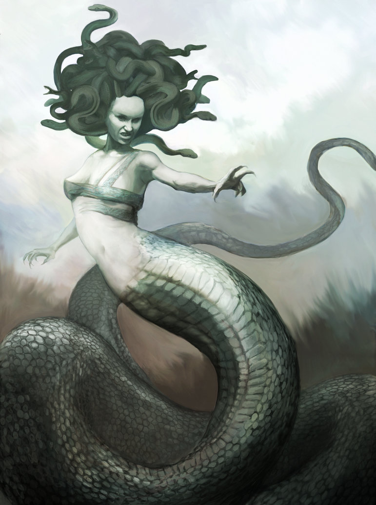 Medusa | Monster Wiki | FANDOM powered by Wikia