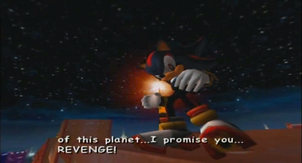 SA2 Shadow-REVENGE!