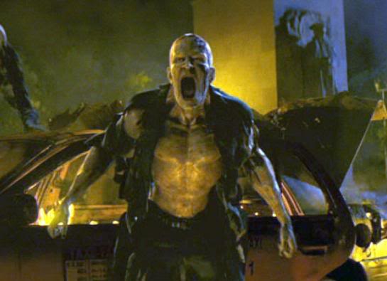 are i am legend monsters zombies or vampires?