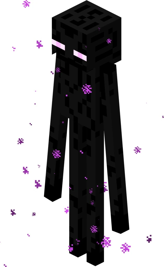 Enderman Monster Wiki Fandom