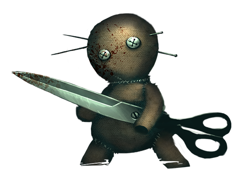 Voodoo Doll | Monster Wiki | Fandom