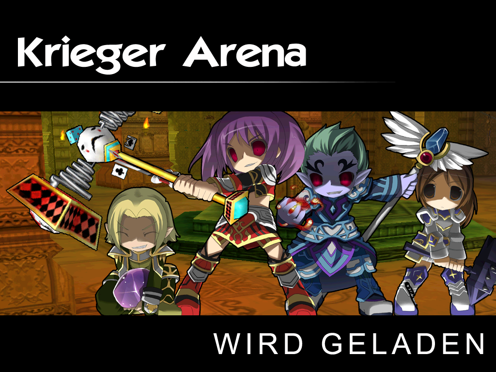 Load Krieger Arena