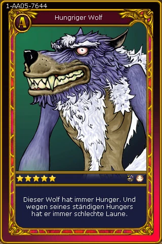 Bild Hungriger Wolf.jpg Fiesta Online Wiki FANDOM powered by Wikia