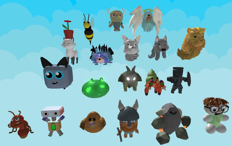 Pets Monster Battle Wiki Fandom - codes for monster battle on roblox in 2019