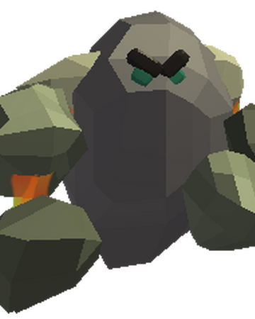 Golem Monster Battle Wiki Fandom - monster battle roblox codes 2020