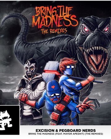 Bring The Madness Erotic Cafe Remix Monstercat Wiki Fandom