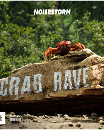 Crab Rave Monstercat Wiki Fandom