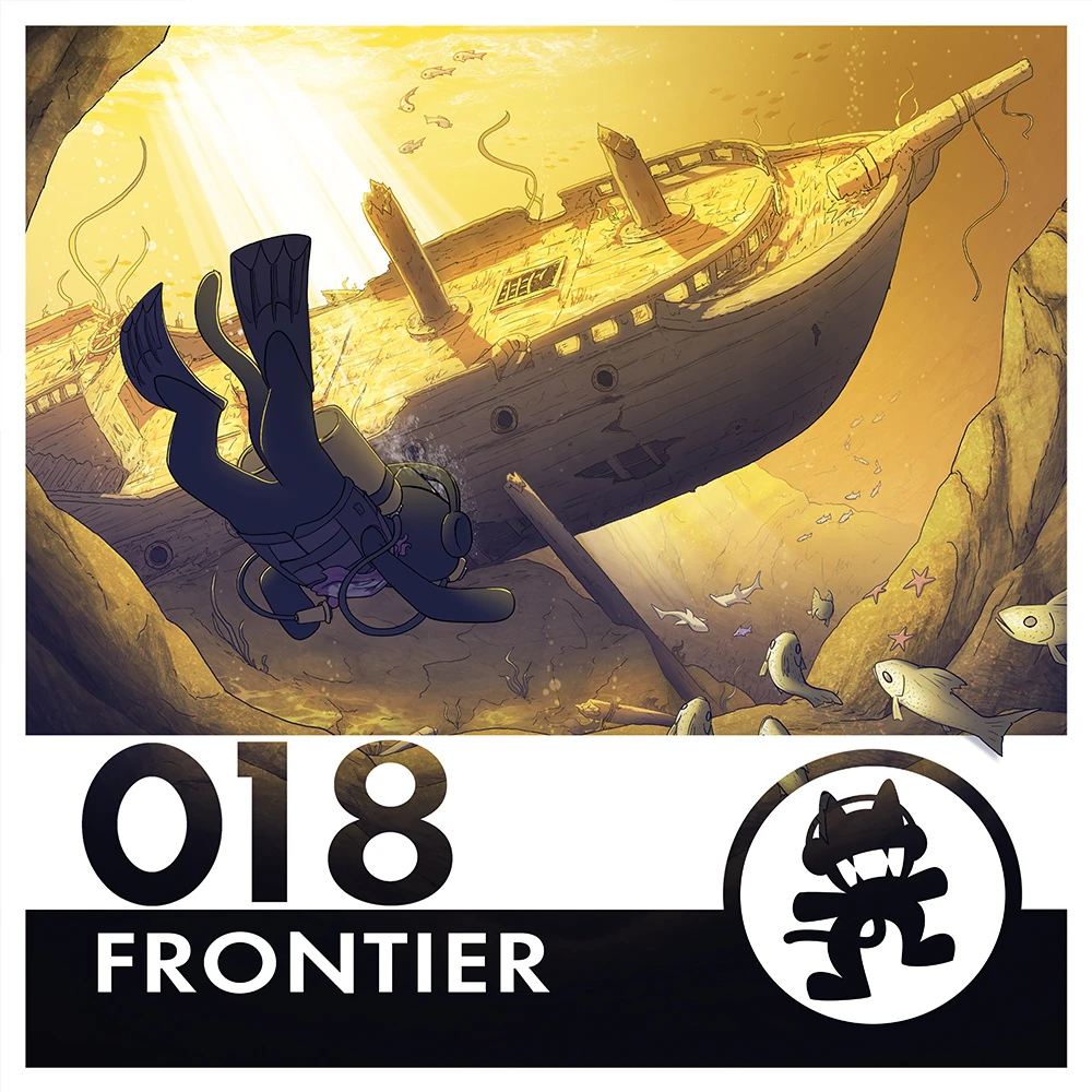 monstercat 018 frontier