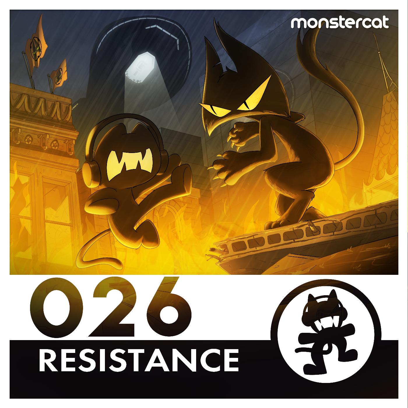 Monstercat 026 - Resistance | Monstercat Wiki | FANDOM powered by Wikia