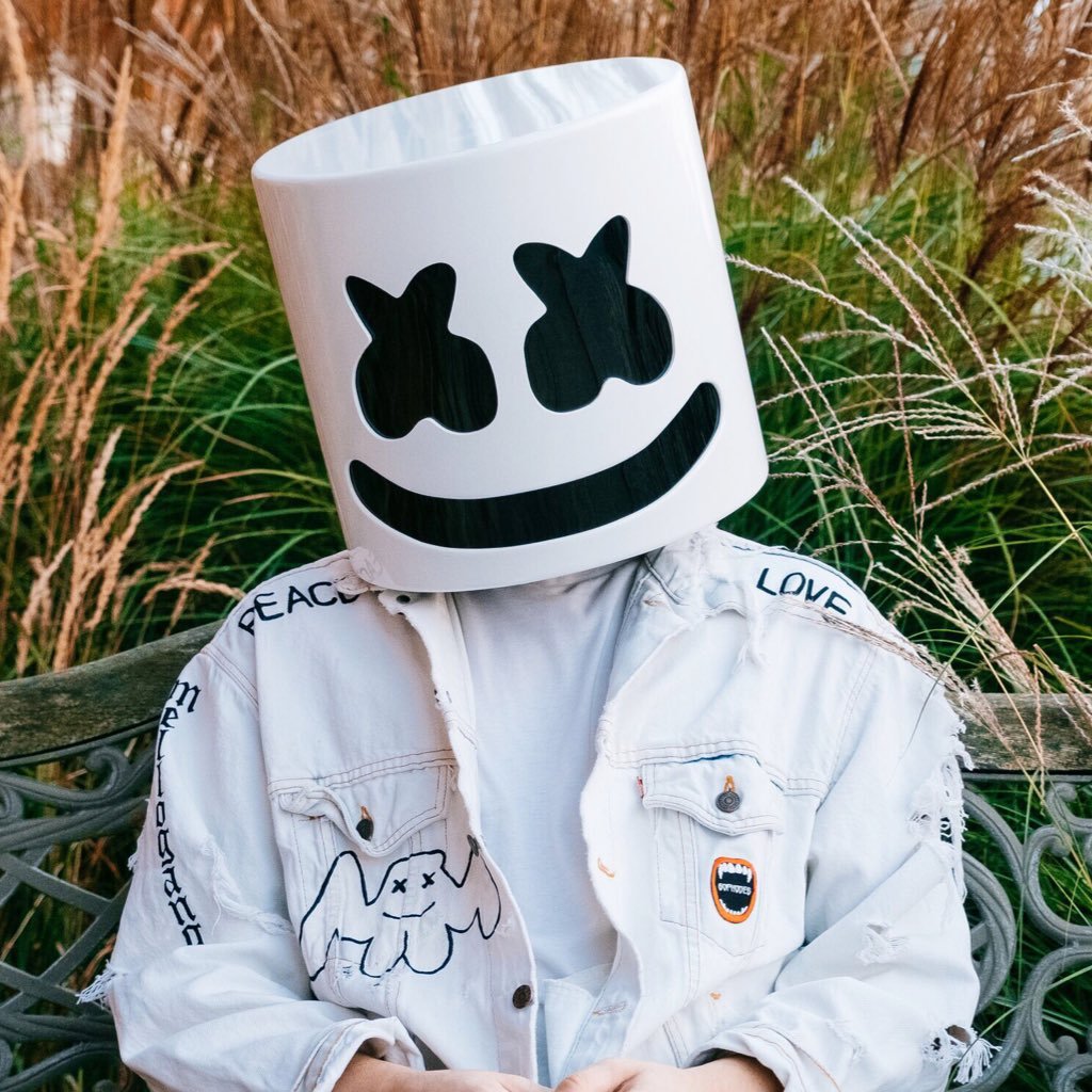 Alone Marshmello Marshmallow Marshmello Marshmello Photos Download