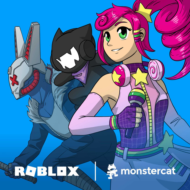 Roblox X Monstercat Monstercat Wiki Fandom - x eyes roblox