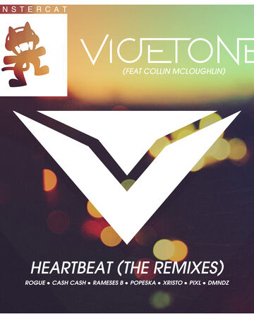 Heartbeat Popeska Remix Monstercat Wiki Fandom - alien heart beat roblox