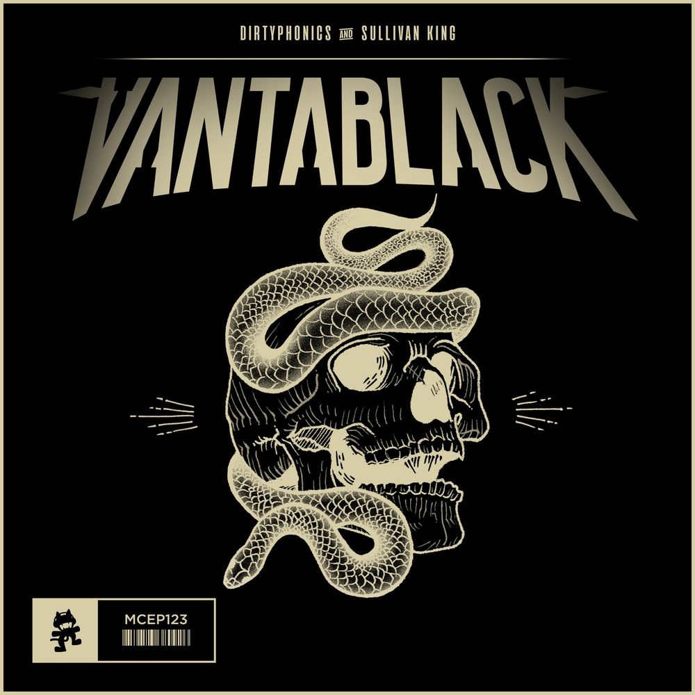 Vantablack Monstercat Wiki Fandom Powered By Wikia