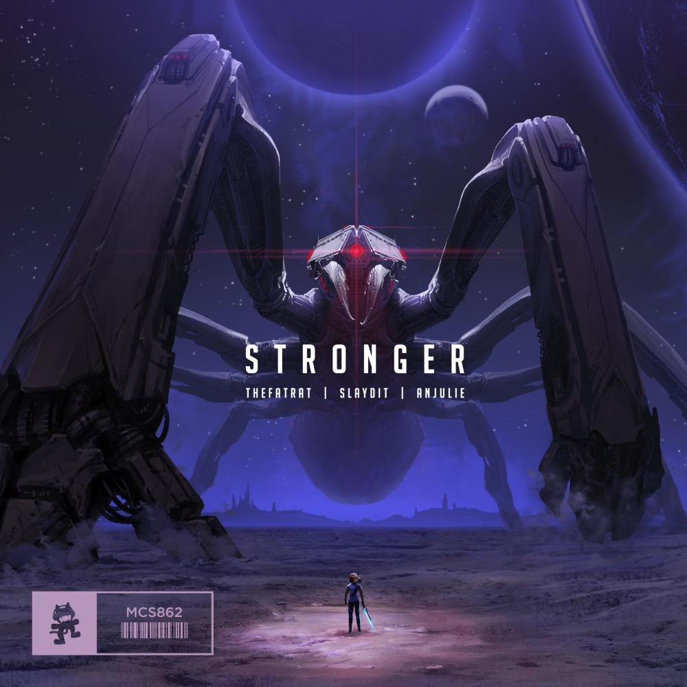 Stronger Thefatrat Slaydit Anjulie Monstercat Wiki Fandom - all roblox thefatrat songs to the 2019 edition