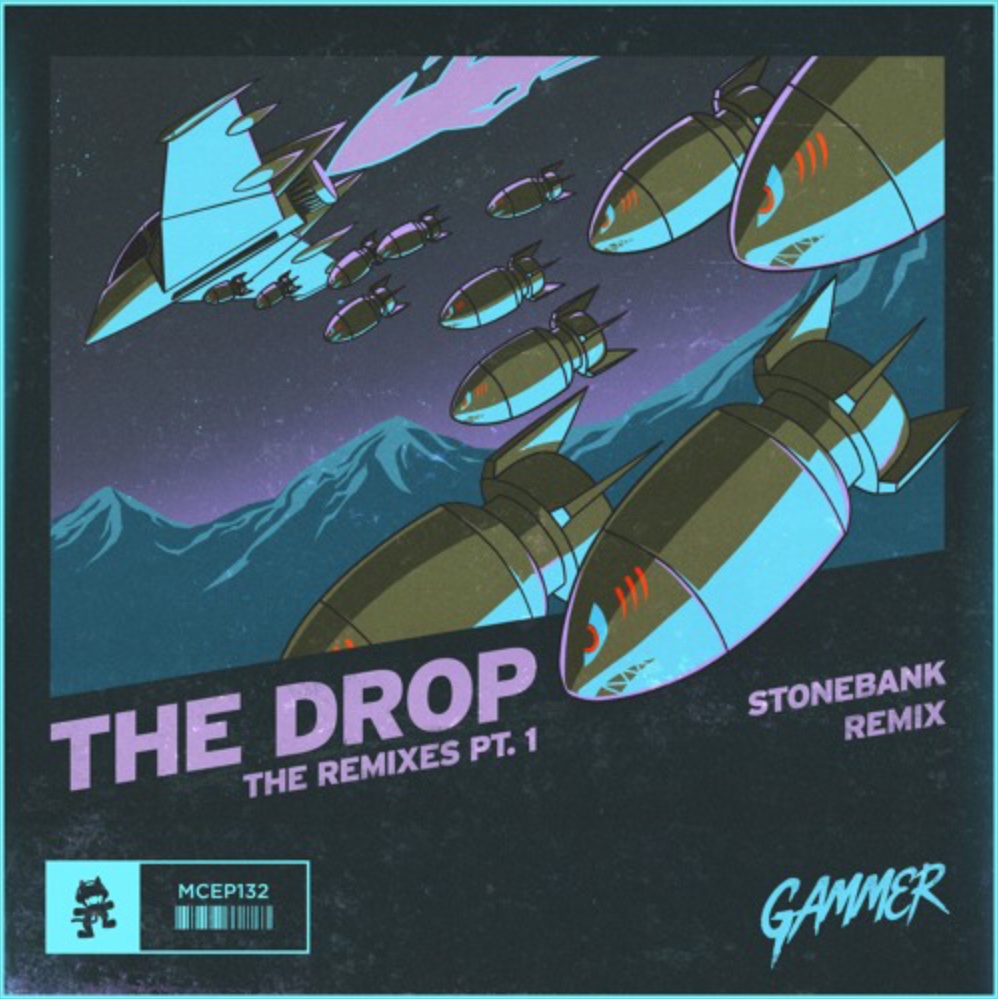 The Drop Stonebank Remix Monstercat Wiki Fandom - 