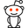 Reddit Social Icon