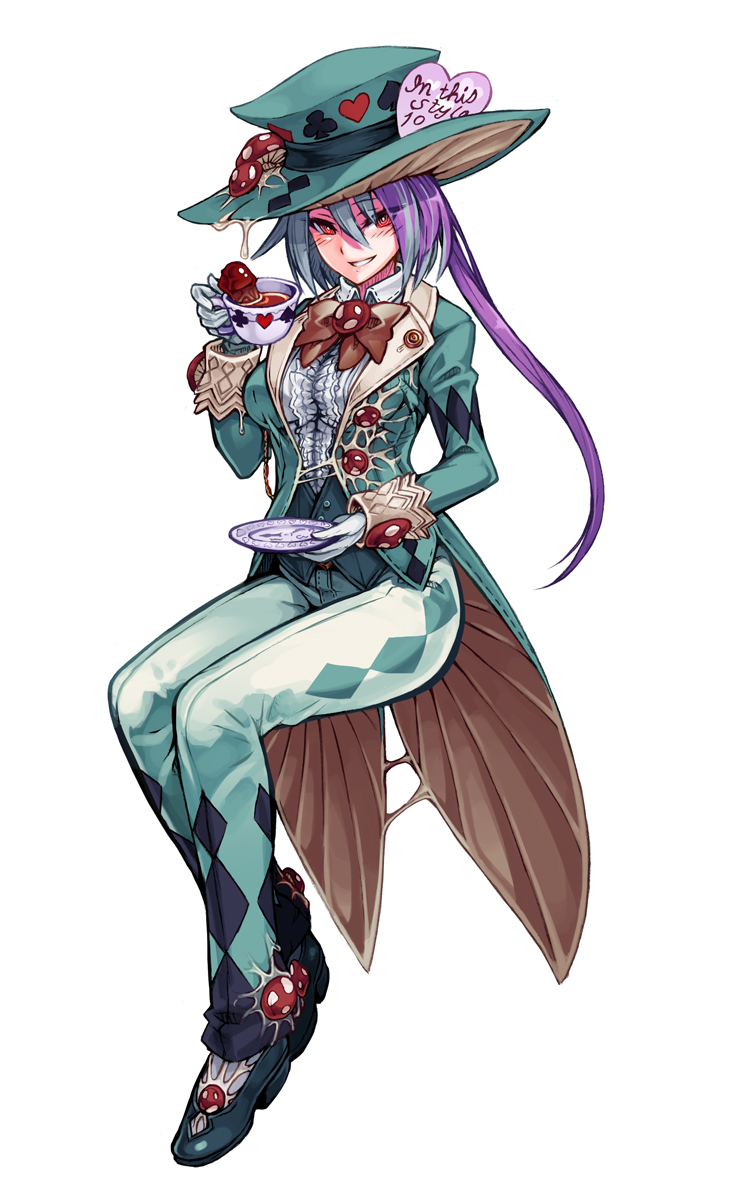 Mad Hatter Monster Girl Encyclopedia Wiki Fandom