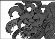 Tentacle forest example 1
