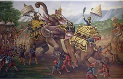 Naresuan Elephant Battle