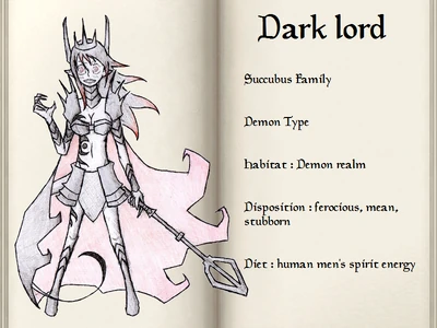 Dark lord