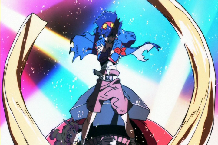 Tengen Toppa Gurren Lagann Movie 2 Lagann Hen Download
