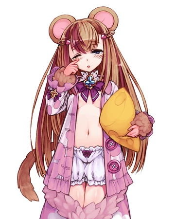 Dormouse Monster Girl Encyclopedia Wiki Fandom