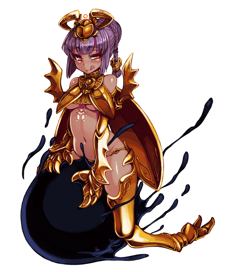 Khepri Monster Girl Encyclopedia Wiki Fandom Powered By Wikia