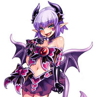 Arch Imp Monster Girl Encyclopedia Wiki Fandom